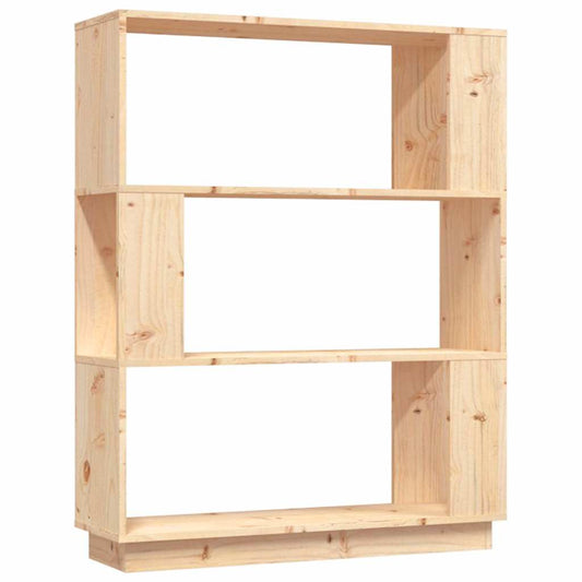 814054 vidaXL Book Cabinet/Room Divider 80x25x101 cm Solid Wood Pine 814054 vidaXL Book Cabinet/Room Divider 80x25x101 cm Solid Wood Pine