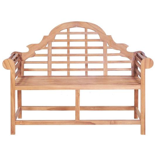 319152 vidaXL Garden Bench 127x58,5x92,5 cm Solid Wood Teak 319152 vidaXL Garden Bench 127x58,5x92,5 cm Solid Wood Teak