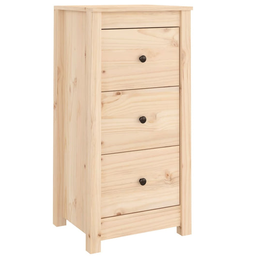 Sideboard 40x35x80 cm Solid Wood Pine Sideboard 40x35x80 cm Solid Wood Pine