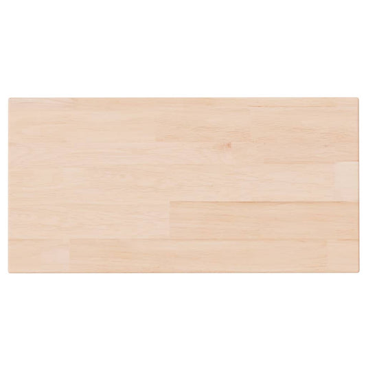Shelf Board 40x20x1.5 cm Untreated Solid Wood Oak Shelf Board 40x20x1.5 cm Untreated Solid Wood Oak