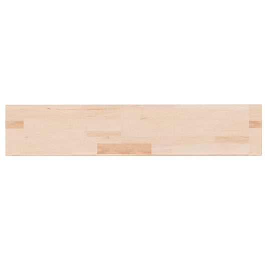 Shelf Board 100x20x4 cm Untreated Solid Wood Oak Shelf Board 100x20x4 cm Untreated Solid Wood Oak