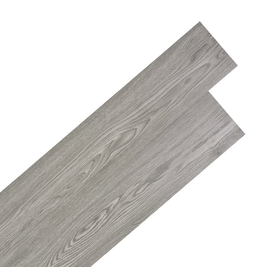 Self-adhesive PVC Flooring Planks 2.51 m² 2 mm Dark Grey Self-adhesive PVC Flooring Planks 2.51 m² 2 mm Dark Grey