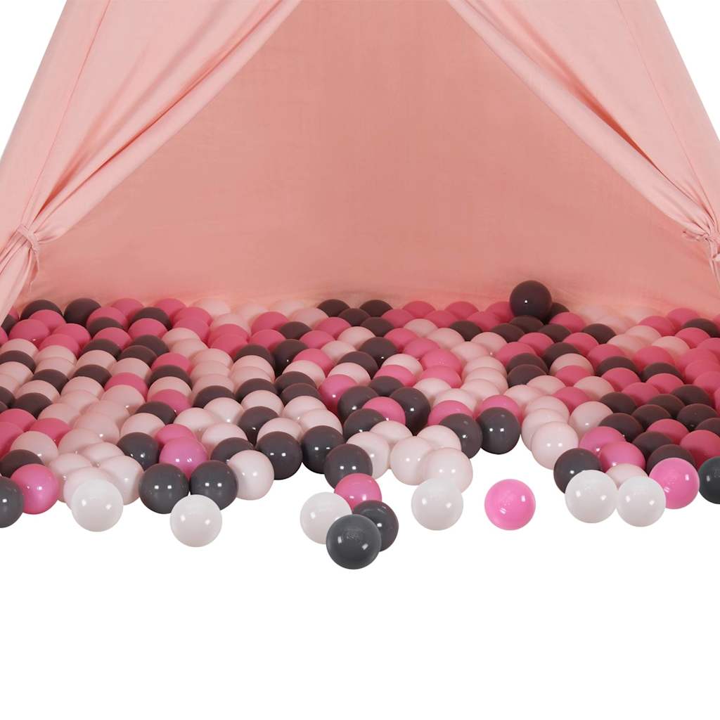 Play Balls 500 pcs Multicolour