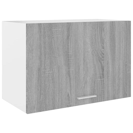 Hanging Cabinet Lyon Grey Sonoma 60x31x40 cm Engineered Wood Hanging Cabinet Lyon Grey Sonoma 60x31x40 cm Engineered Wood