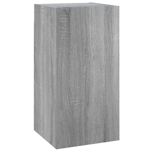 TV Cabinet Grey Sonoma 30.5x30x60 cm Engineered Wood TV Cabinet Grey Sonoma 30.5x30x60 cm Engineered Wood