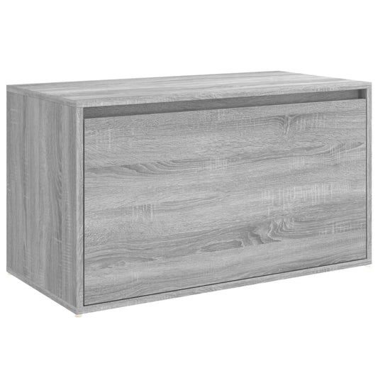 Hall Bench | Grey Sonoma | Engineered Wood | Medium | Entryway Bench Hall Bench | Grey Sonoma | Engineered Wood | Medium | Entryway Bench