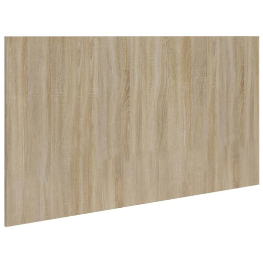 811037 vidaXL Bed Headboard Sonoma Oak 160x1,5x80 cm Engineered Wood 811037 vidaXL Bed Headboard Sonoma Oak 160x1,5x80 cm Engineered Wood