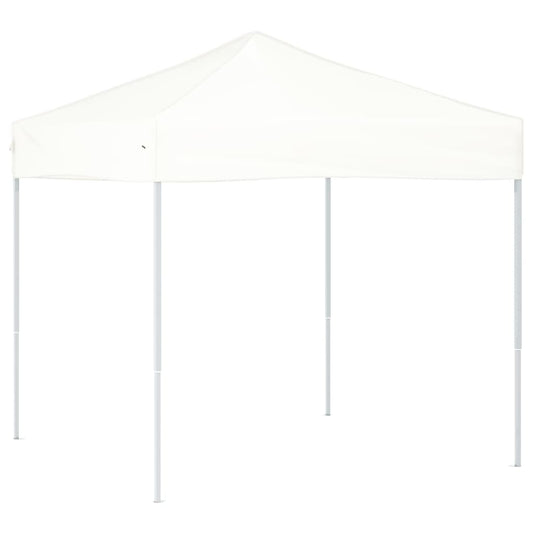 Folding Party Tent White 2x2 m Folding Party Tent White 2x2 m