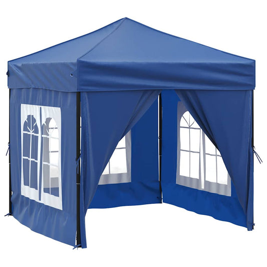 Party Tent | Blue | 210D Oxford Fabric | Small | Foldable | Party Tent Party Tent | Blue | 210D Oxford Fabric | Small | Foldable | Party Tent