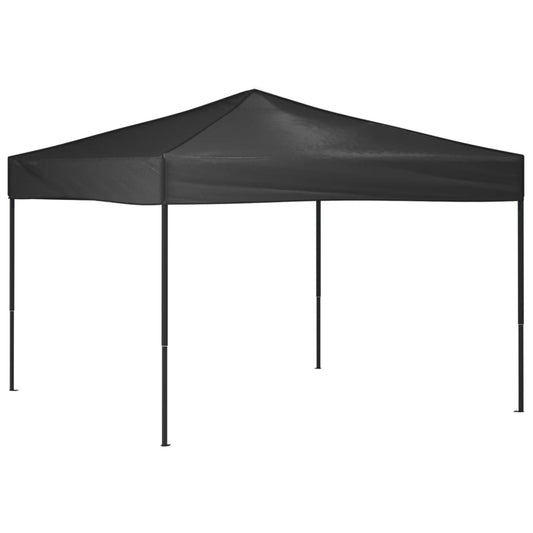 Folding Party Tent Anthracite 3x3 m Folding Party Tent Anthracite 3x3 m