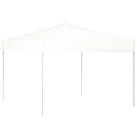 Folding Party Tent White 3x3 m Folding Party Tent White 3x3 m