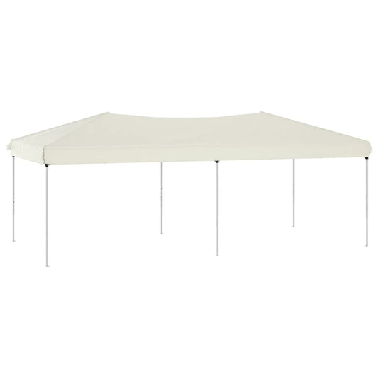 Party Tent | Cream | 210D Oxford Fabric with Silver Coating, Steel Party Tent | Cream | 210D Oxford Fabric with Silver Coating, Steel