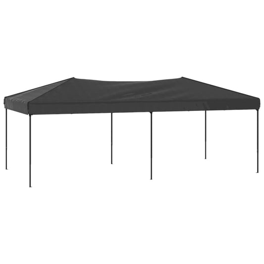 Party Tent | Anthracite | 210D oxford fabric | Large | Foldable Party Tent | Anthracite | 210D oxford fabric | Large | Foldable