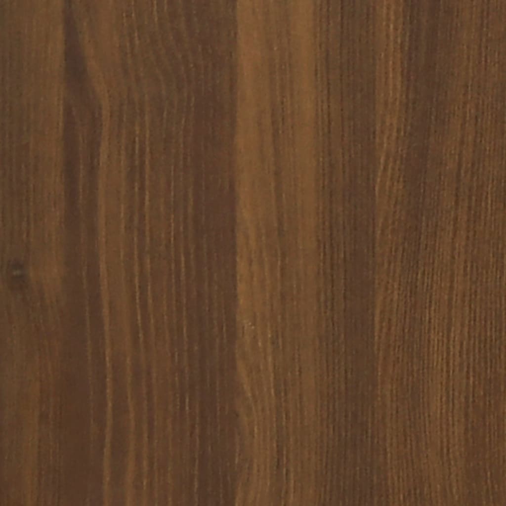 Drawer Bottom Cabinet "Lyon" Brown Oak 40x46x81.5 cm