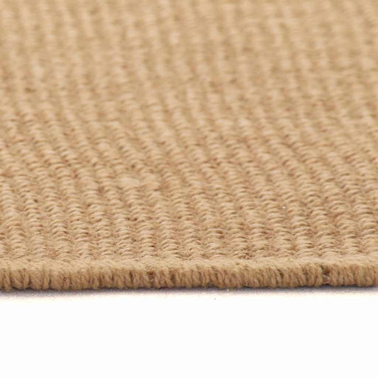 Area Rug Jute with Latex Backing 180x250 cm Area Rug Jute with Latex Backing 180x250 cm