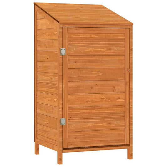 152181 vidaXL Garden Shed Brown 55x52x112 cm Solid Wood Fir 152181 vidaXL Garden Shed Brown 55x52x112 cm Solid Wood Fir