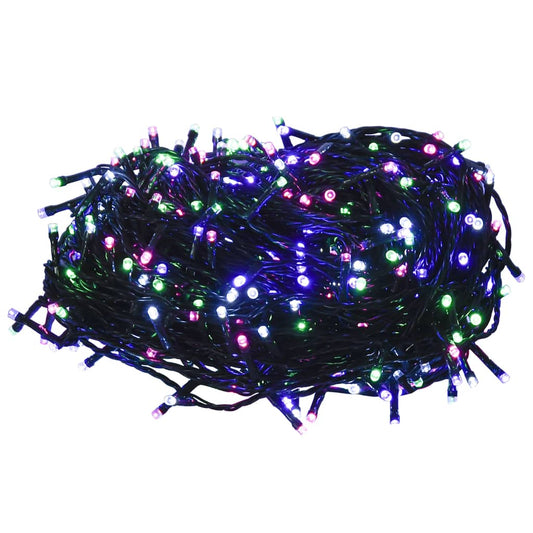 LED String with 150 LEDs Pastel Multicolour 15 m PVC LED String with 150 LEDs Pastel Multicolour 15 m PVC