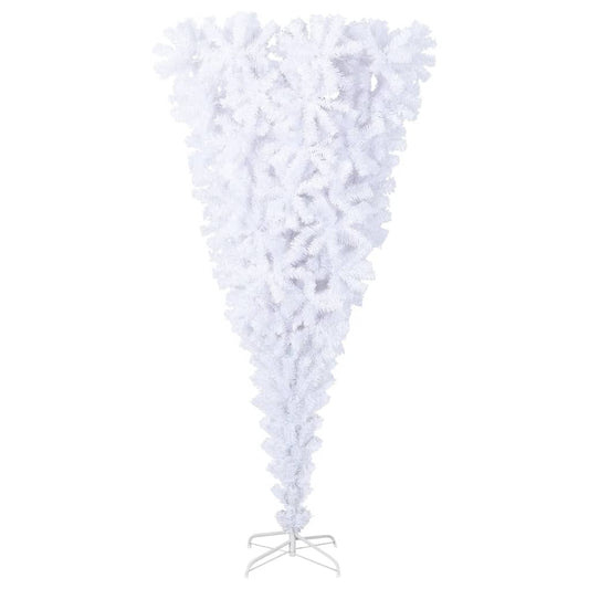 Christmas Tree | White | PVC | Large | Decorative Inlays Christmas Tree | White | PVC | Large | Decorative Inlays
