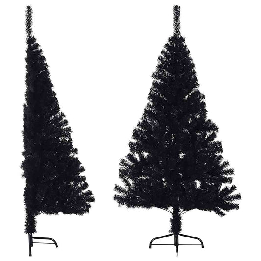 Christmas Tree | Black | PVC, steel | Medium | Decorative Inlays Christmas Tree | Black | PVC, steel | Medium | Decorative Inlays