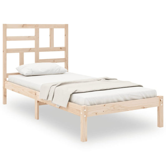 Bed Frame | Durable | Single Bed Frame | Rectangular | Minimalist Bed Frame | Durable | Single Bed Frame | Rectangular | Minimalist