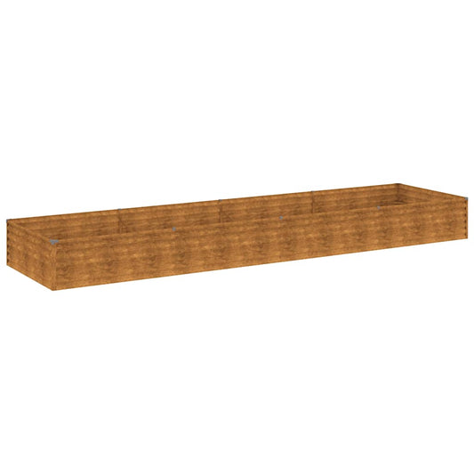 Garden Raised Bed 387 x 100 x 36 cm Garden Raised Bed 387 x 100 x 36 cm