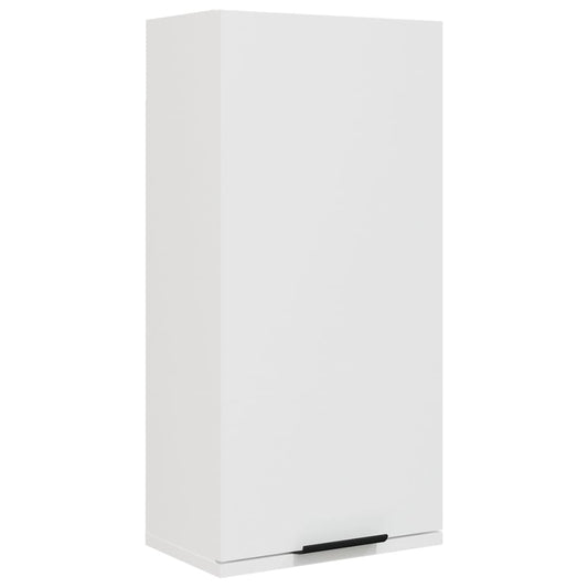 Wall-mounted Bathroom Cabinet White 32x20x67 cm Wall-mounted Bathroom Cabinet White 32x20x67 cm