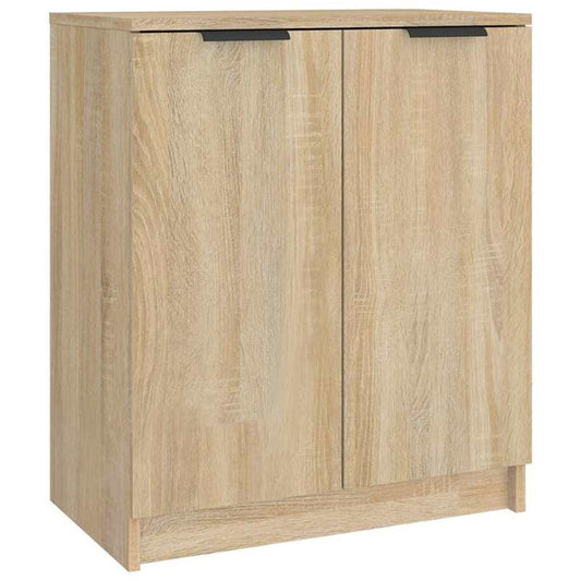 Shoe Cabinet Sonoma Oak 59x35x70 cm Engineered Wood Shoe Cabinet Sonoma Oak 59x35x70 cm Engineered Wood