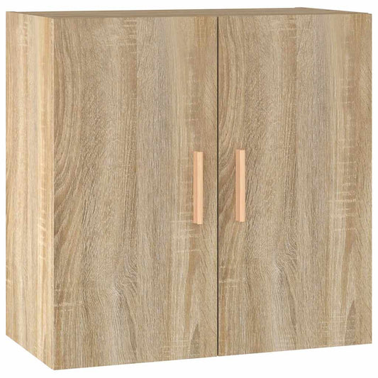 812891 vidaXL Wall Cabinet Sonoma Oak 60x30x60 cm Engineered Wood 812891 vidaXL Wall Cabinet Sonoma Oak 60x30x60 cm Engineered Wood