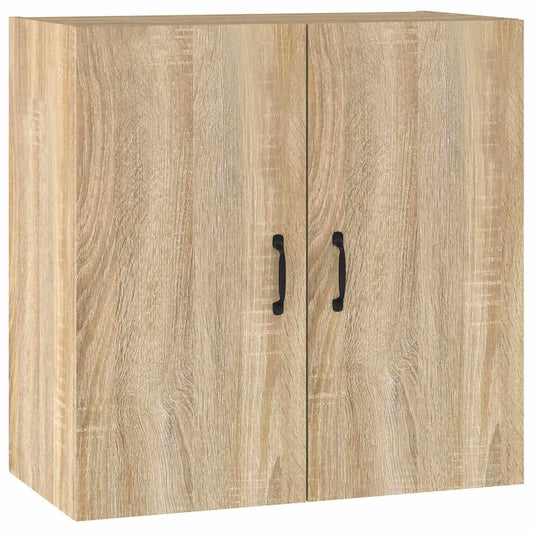 812900 vidaXL Wall Cabinet Sonoma Oak 60x31x60 cm Engineered Wood 812900 vidaXL Wall Cabinet Sonoma Oak 60x31x60 cm Engineered Wood