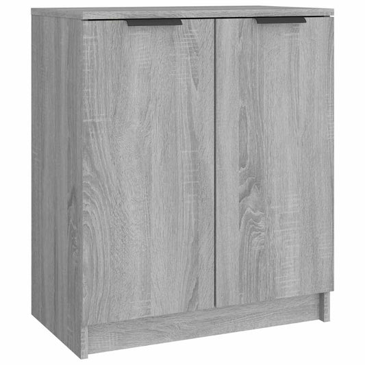 Shoe Cabinet Grey Sonoma 59x35x70 cm Engineered Wood Shoe Cabinet Grey Sonoma 59x35x70 cm Engineered Wood