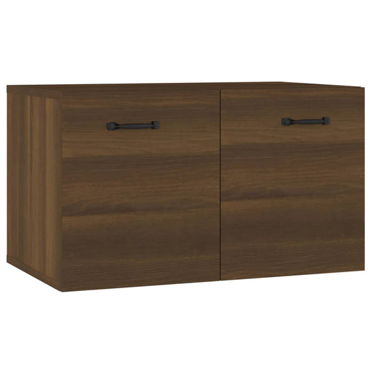 Cabinet Brown Oak Cabinet Brown Oak