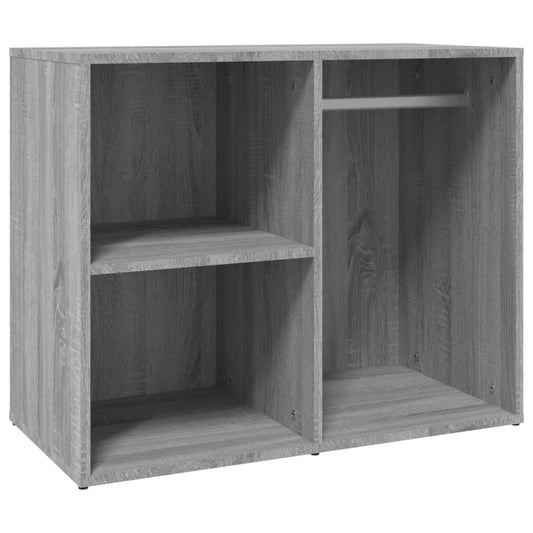 Dressing Cabinet | Grey sonoma | Engineered wood | 80x40x65 cm Dressing Cabinet | Grey sonoma | Engineered wood | 80x40x65 cm
