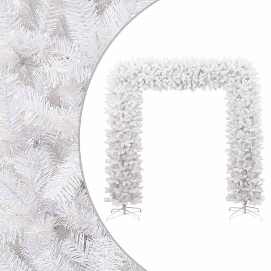 Christmas Tree Arch White 240 cm Christmas Tree Arch White 240 cm