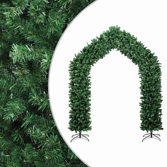 Christmas Tree Arch Green 270 cm Christmas Tree Arch Green 270 cm
