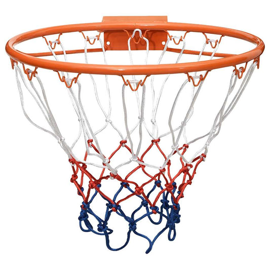 Basketball Ring Orange 39 cm Steel Basketball Ring Orange 39 cm Steel