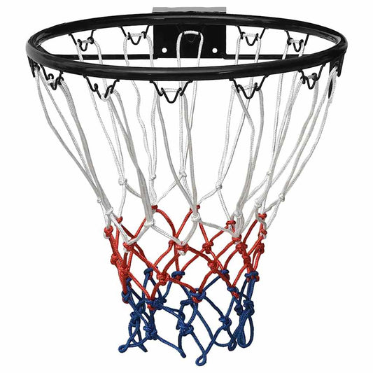 Basketball Ring Black 39 cm Steel Basketball Ring Black 39 cm Steel