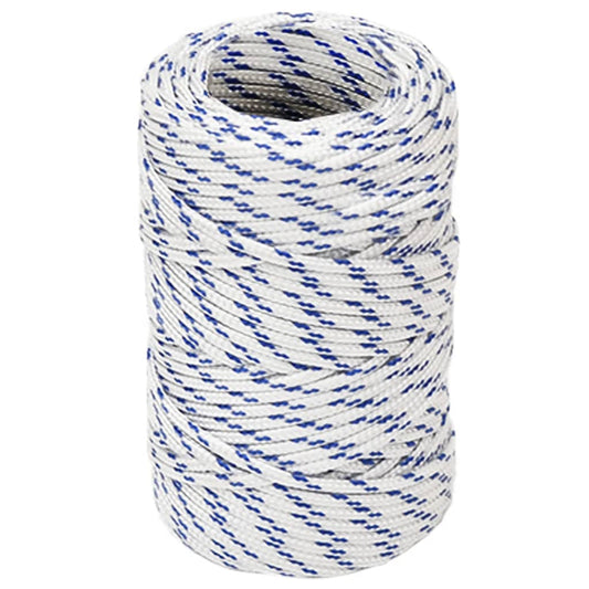 Boat Rope White 2 mm 100 m Polypropylene Boat Rope White 2 mm 100 m Polypropylene