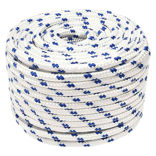 Boat Rope White 14 mm 100 m Polypropylene Boat Rope White 14 mm 100 m Polypropylene