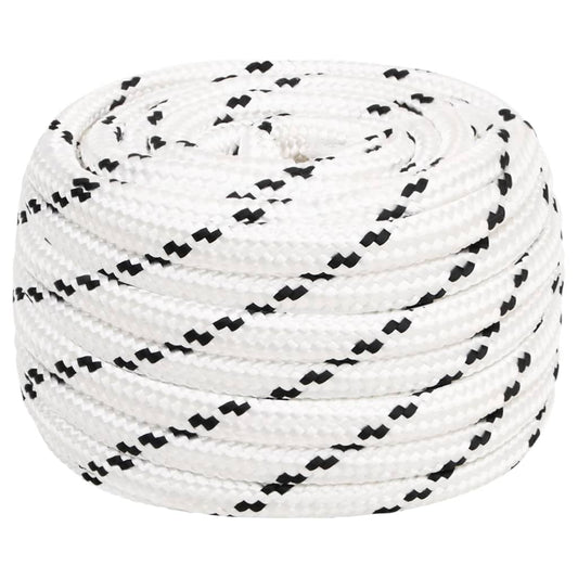 Work Rope White 18 mm 50 m Polyester Work Rope White 18 mm 50 m Polyester