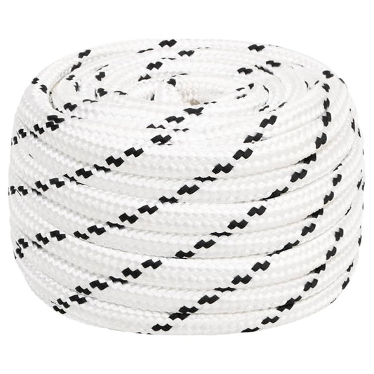 Work Rope White 20 mm 25 m Polyester Work Rope White 20 mm 25 m Polyester