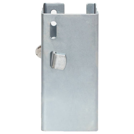 Hitch Lock Silver 11x11x23.5 cm Steel Hitch Lock Silver 11x11x23.5 cm Steel