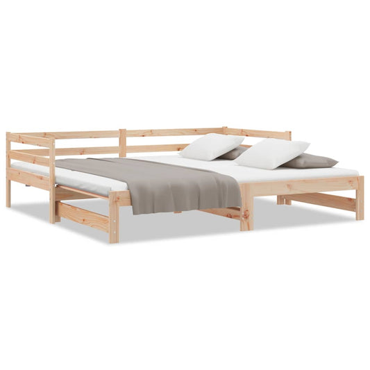 Pull-out Day Bed without Mattress 90x190 cm Pull-out Day Bed without Mattress 90x190 cm