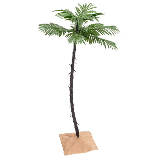 LED Palm Tree Warm White 72 LEDs 120 cm LED Palm Tree Warm White 72 LEDs 120 cm