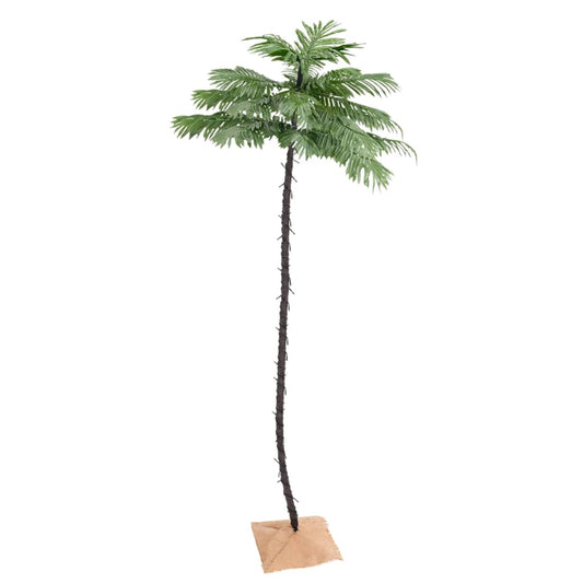 LED Palm Tree Warm White 252 LEDs 400 cm LED Palm Tree Warm White 252 LEDs 400 cm
