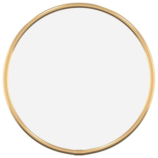 Wall Mirror Gold Ø 20 cm Round Wall Mirror Gold Ø 20 cm Round