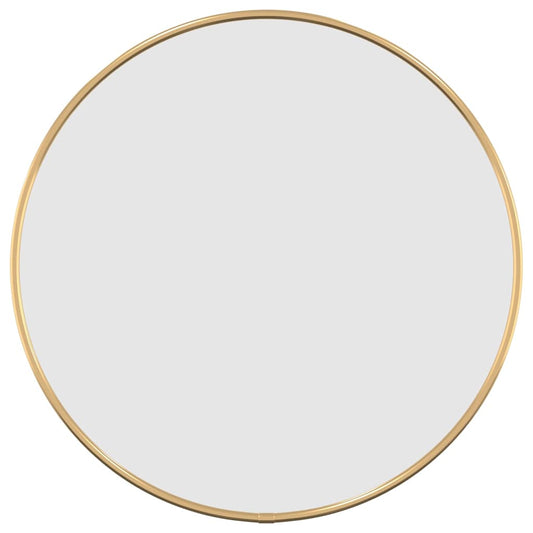 Wall Mirror Gold Ø 40 cm Round Wall Mirror Gold Ø 40 cm Round