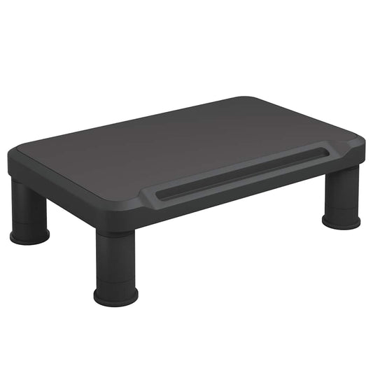 Monitor Stand Black 38x24x10.5 cm Monitor Stand Black 38x24x10.5 cm