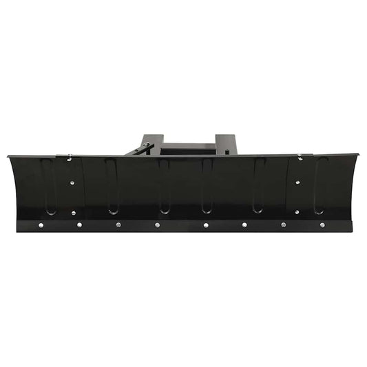Snow Plough for Forklift 150x38 cm Black Snow Plough for Forklift 150x38 cm Black
