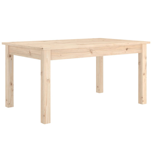 Coffee Table 80x50x40 cm Solid Wood Pine Coffee Table 80x50x40 cm Solid Wood Pine