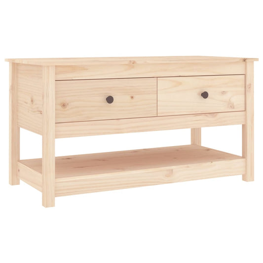 Coffee Table 102x49x55 cm Solid Wood Pine Coffee Table 102x49x55 cm Solid Wood Pine